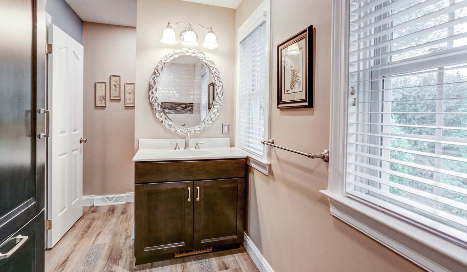 Conestoga Bathroom Vanity Custom